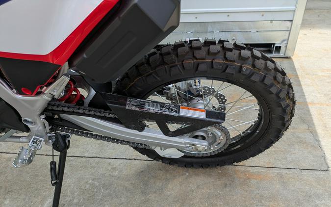 2025 Honda CRF300L ABS