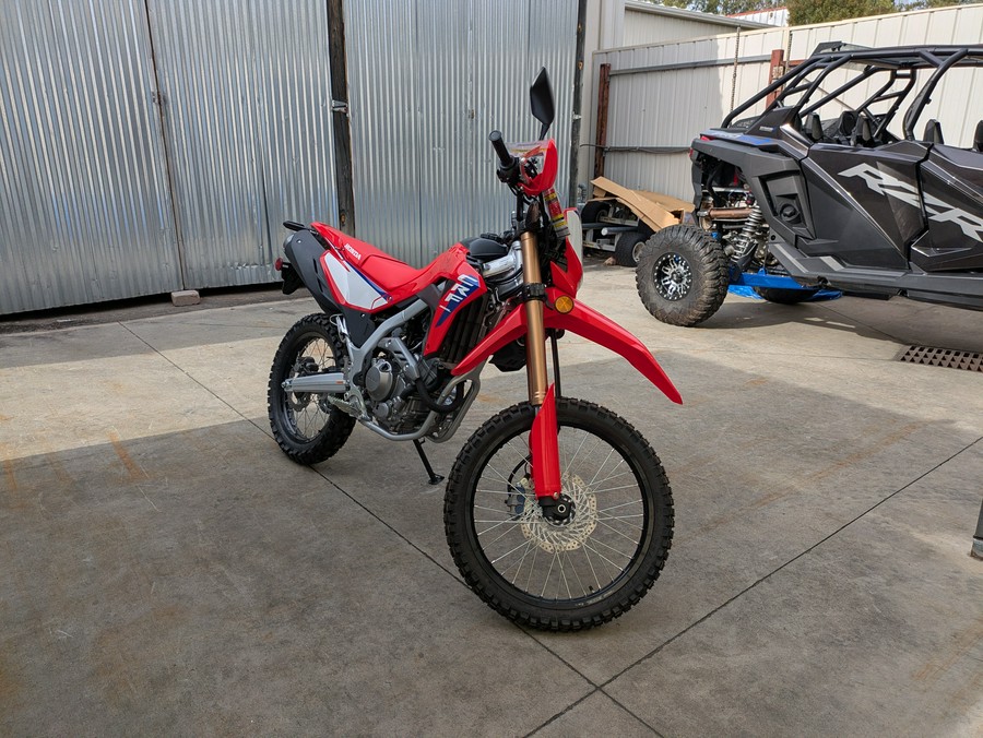 2025 Honda CRF300L ABS