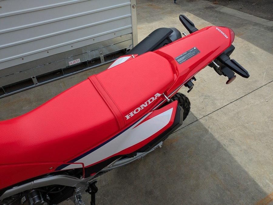 2025 Honda CRF300L ABS