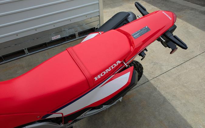 2025 Honda CRF300L ABS
