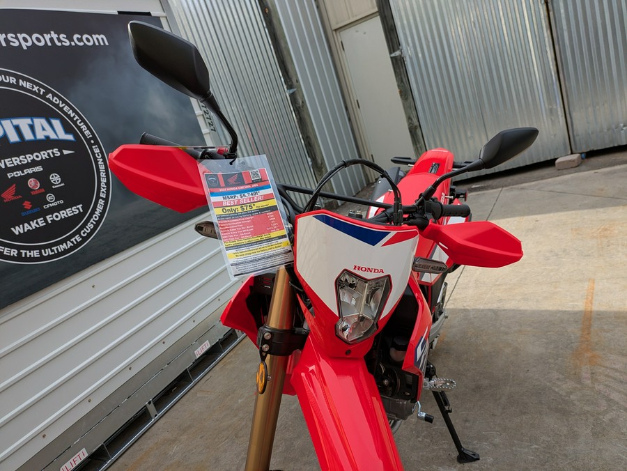 2025 Honda CRF300L ABS
