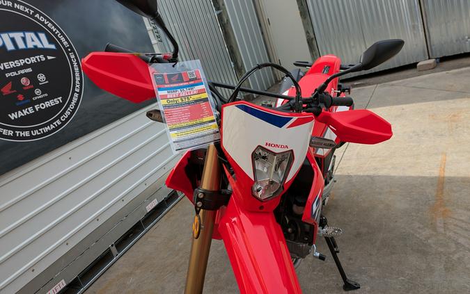 2025 Honda CRF300L ABS