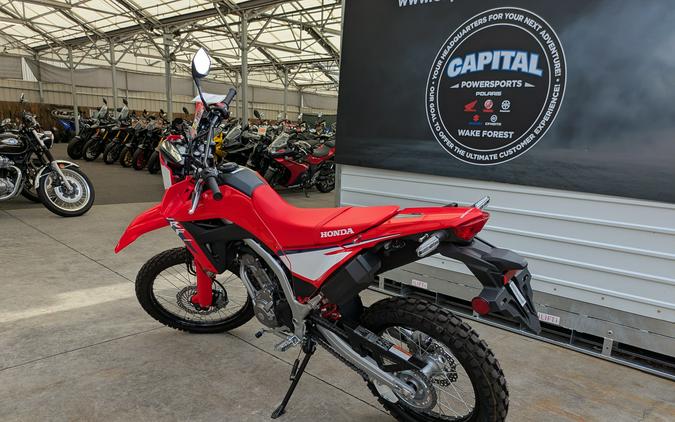 2025 Honda CRF300L ABS