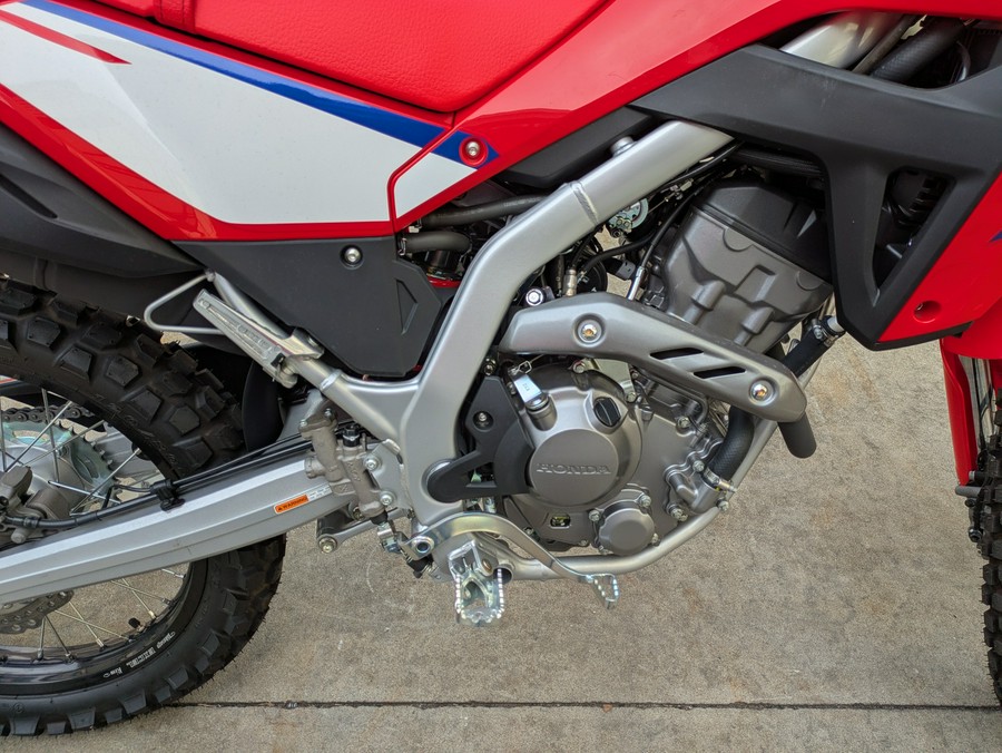 2025 Honda CRF300L ABS