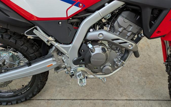 2025 Honda CRF300L ABS