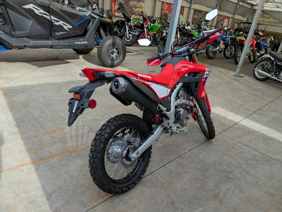 2025 Honda CRF300L ABS