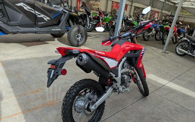 2025 Honda CRF300L ABS