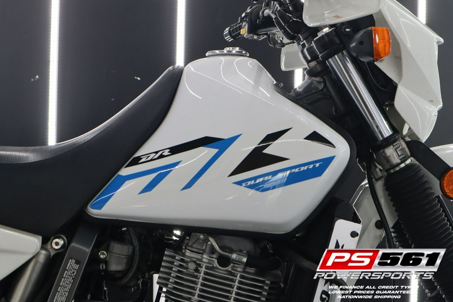 2023 Suzuki DR650S