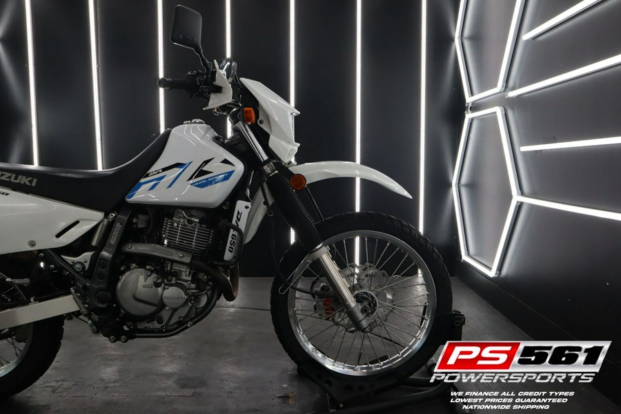 2023 Suzuki DR650S
