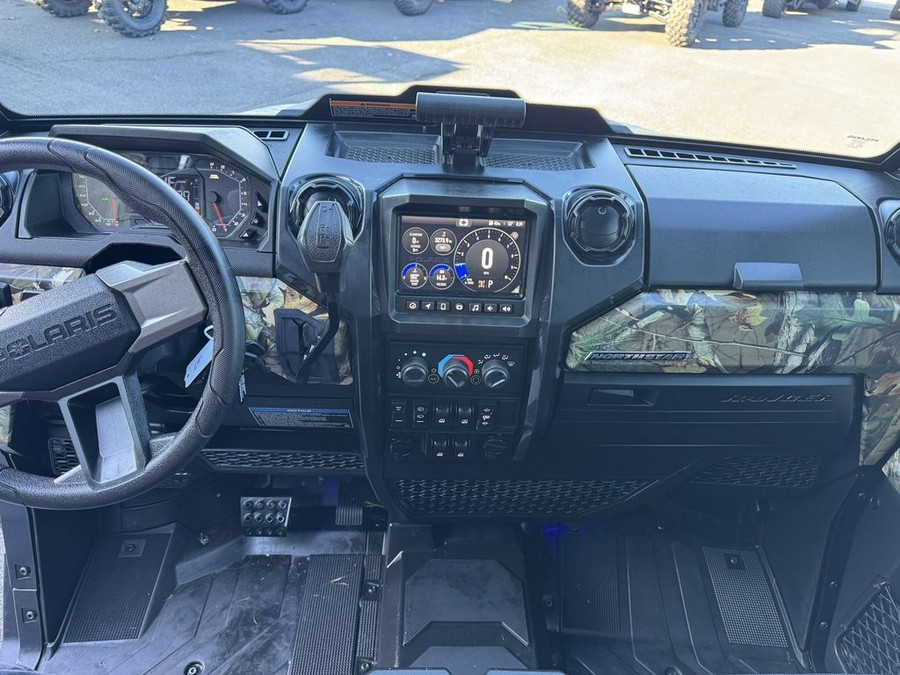 2024 Polaris® Ranger Crew XD 1500 NorthStar Edition Ultimate Camo