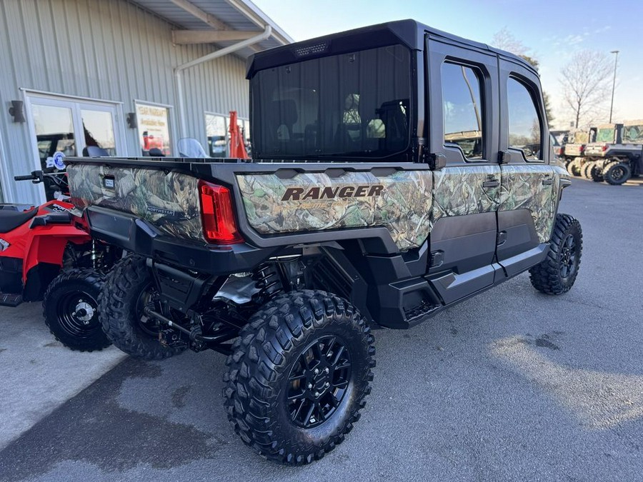2024 Polaris® Ranger Crew XD 1500 NorthStar Edition Ultimate Camo