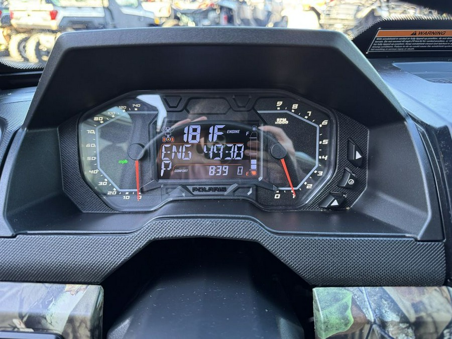 2024 Polaris® Ranger Crew XD 1500 NorthStar Edition Ultimate Camo