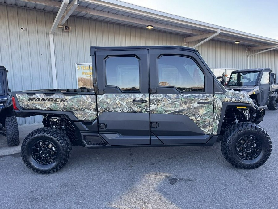 2024 Polaris® Ranger Crew XD 1500 NorthStar Edition Ultimate Camo