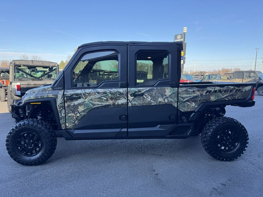 2024 Polaris® Ranger Crew XD 1500 NorthStar Edition Ultimate Camo