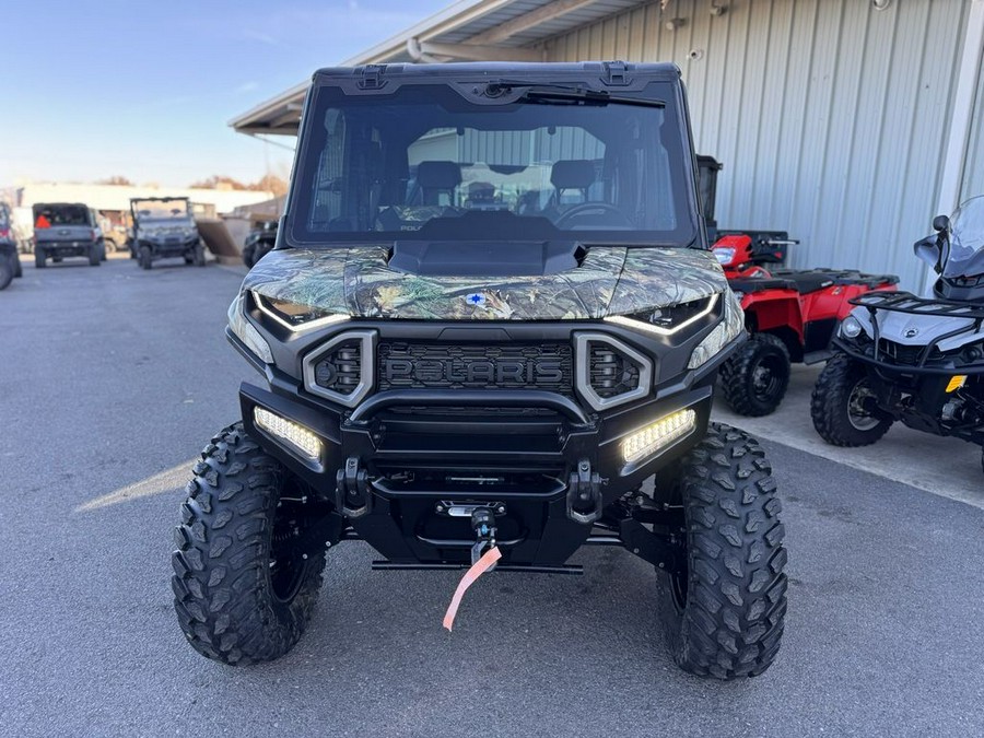 2024 Polaris® Ranger Crew XD 1500 NorthStar Edition Ultimate Camo