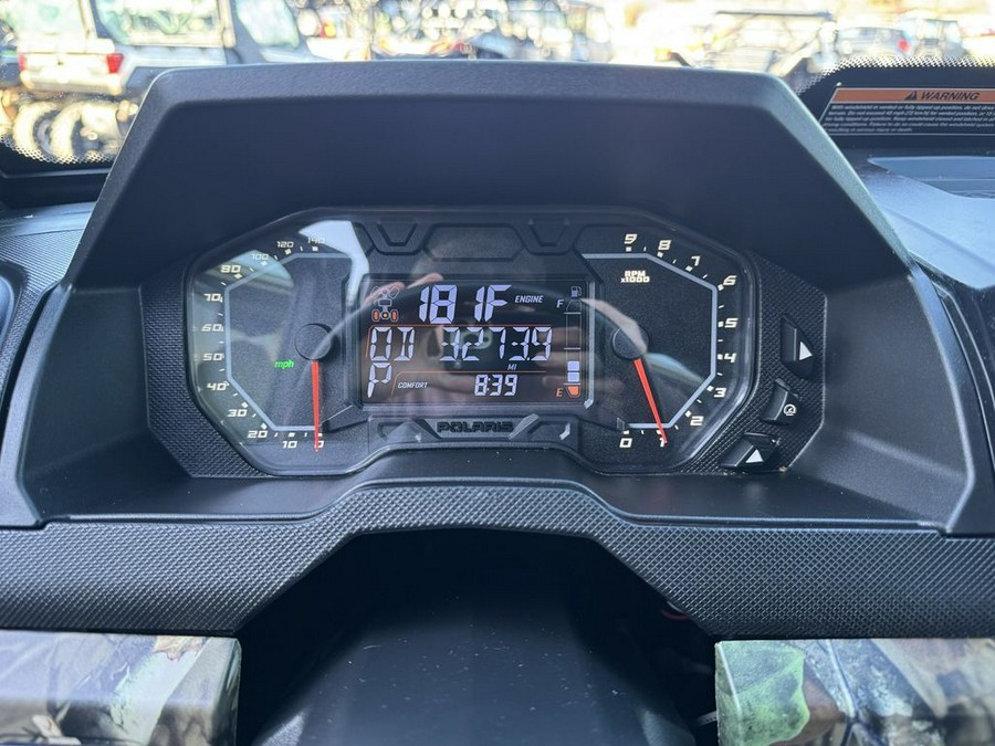 2024 Polaris® Ranger Crew XD 1500 NorthStar Edition Ultimate Camo