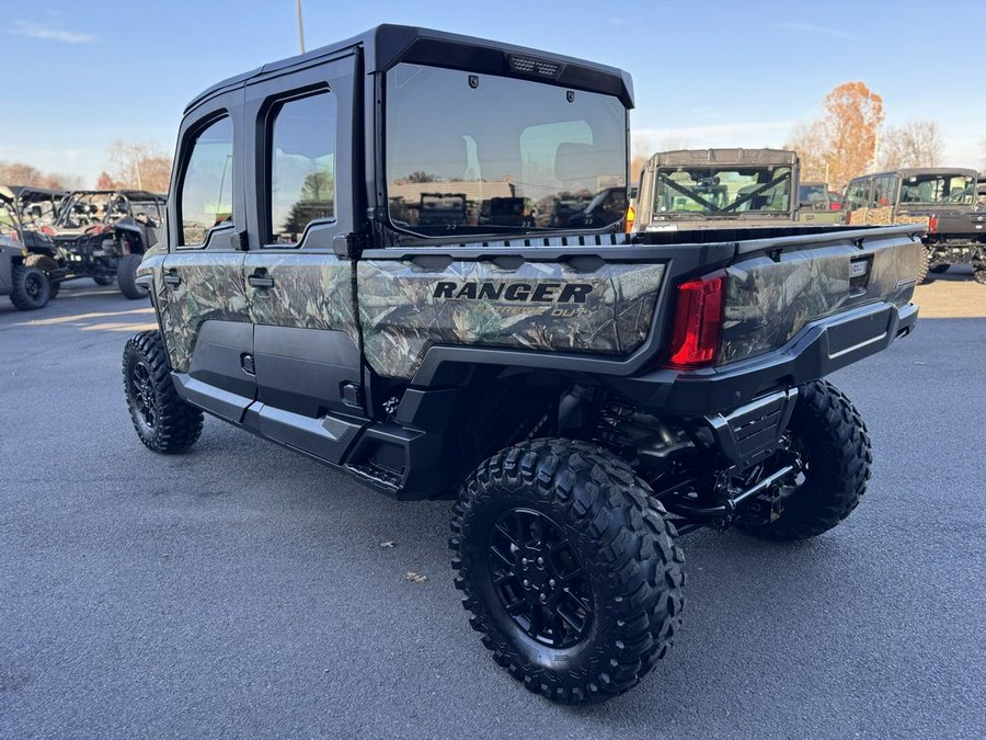 2024 Polaris® Ranger Crew XD 1500 NorthStar Edition Ultimate Camo