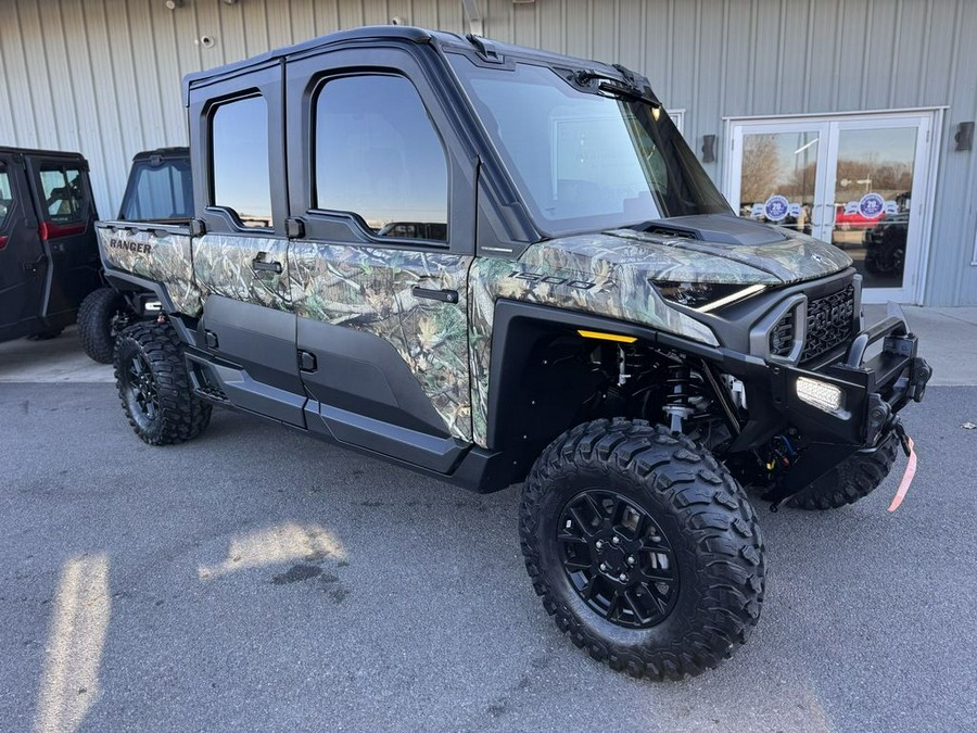 2024 Polaris® Ranger Crew XD 1500 NorthStar Edition Ultimate Camo