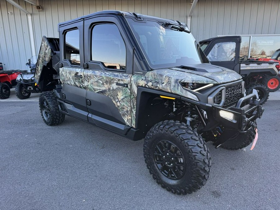 2024 Polaris® Ranger Crew XD 1500 NorthStar Edition Ultimate Camo