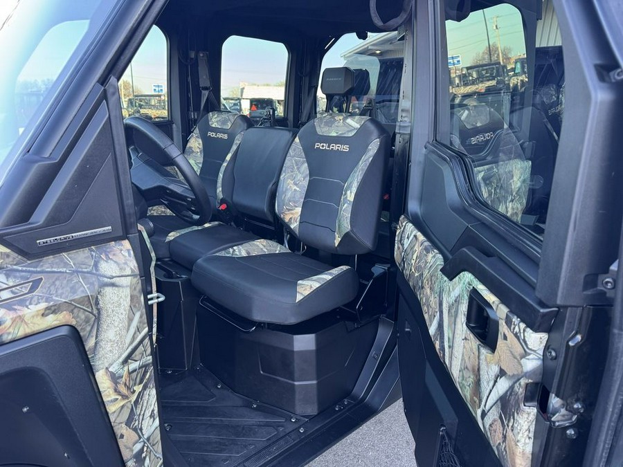 2024 Polaris® Ranger Crew XD 1500 NorthStar Edition Ultimate Camo