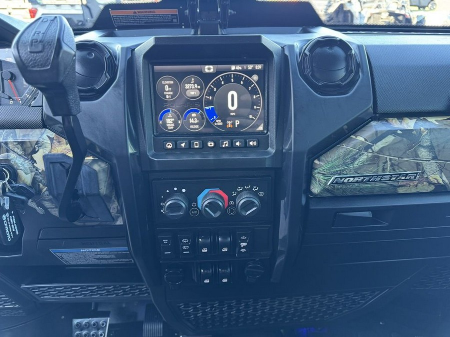 2024 Polaris® Ranger Crew XD 1500 NorthStar Edition Ultimate Camo