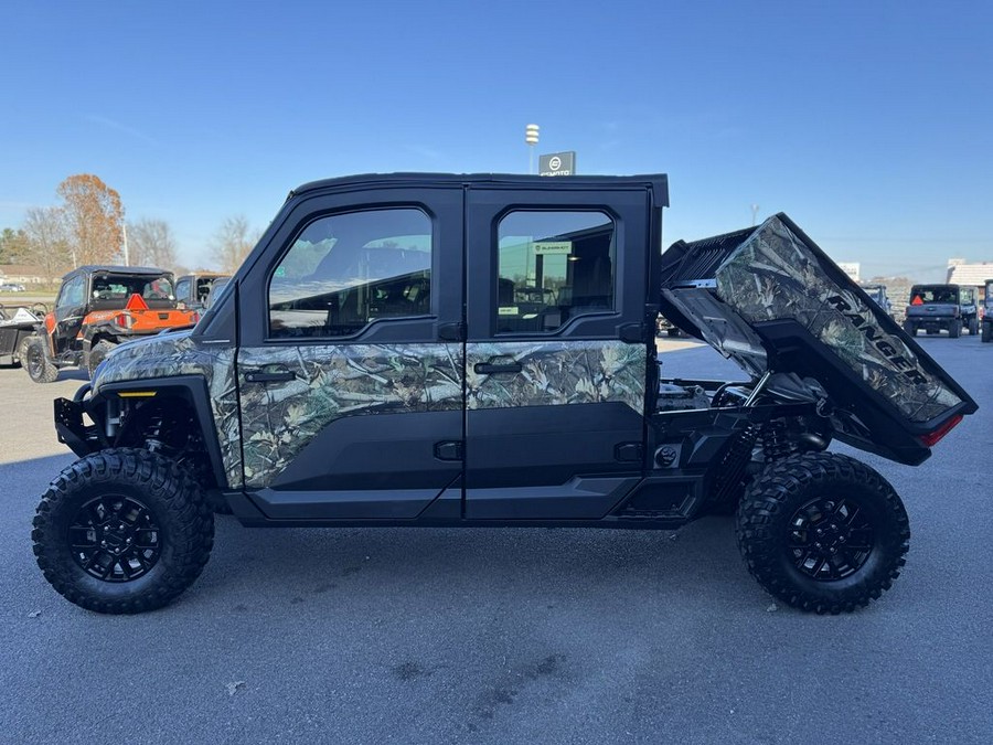 2024 Polaris® Ranger Crew XD 1500 NorthStar Edition Ultimate Camo