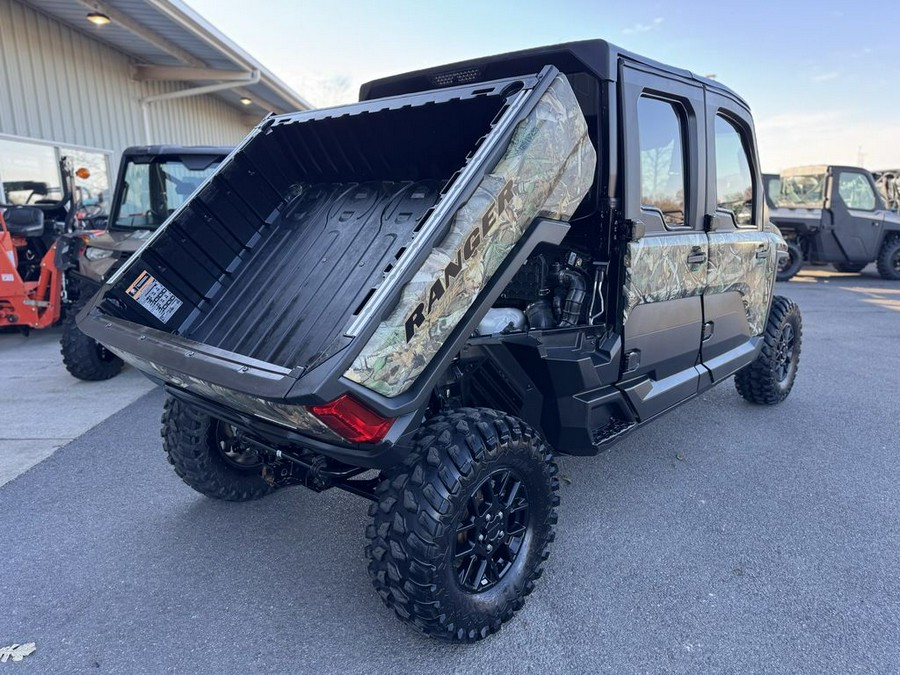2024 Polaris® Ranger Crew XD 1500 NorthStar Edition Ultimate Camo