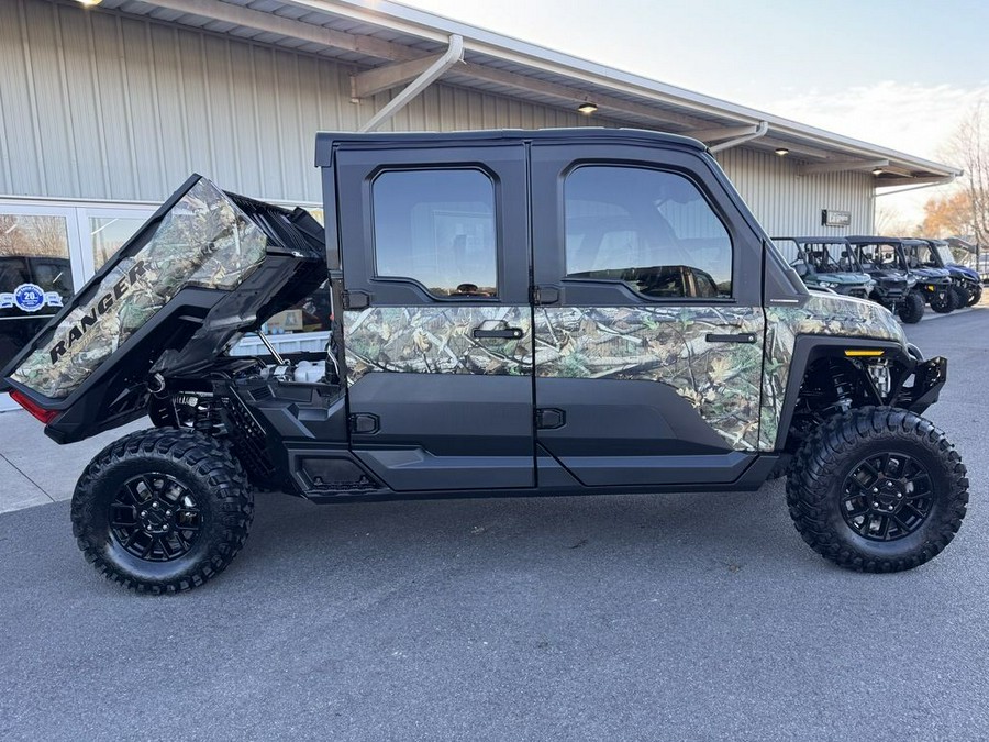 2024 Polaris® Ranger Crew XD 1500 NorthStar Edition Ultimate Camo