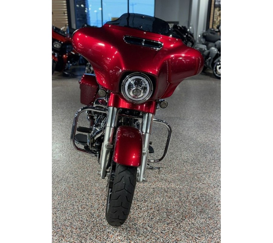 2017 Harley-Davidson FLHXS - Street Glide Special