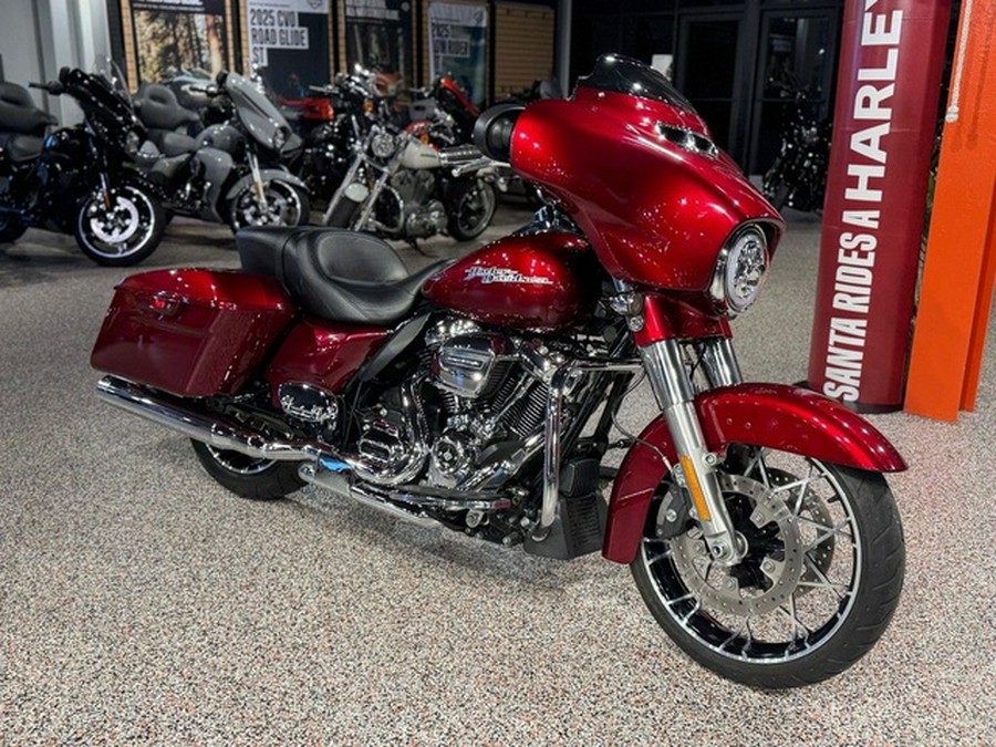 2017 Harley-Davidson FLHXS - Street Glide Special