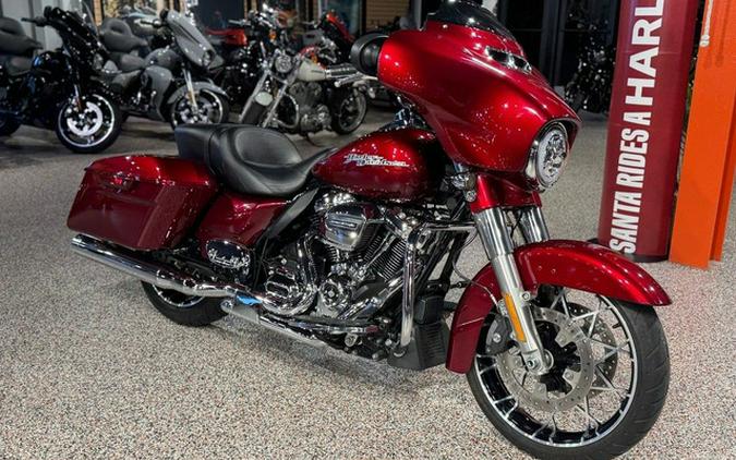 2017 Harley-Davidson FLHXS - Street Glide Special