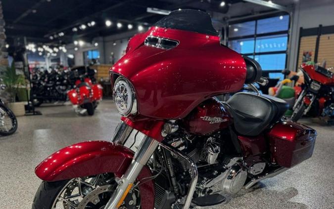 2017 Harley-Davidson FLHXS - Street Glide Special