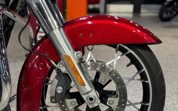 2017 Harley-Davidson FLHXS - Street Glide Special