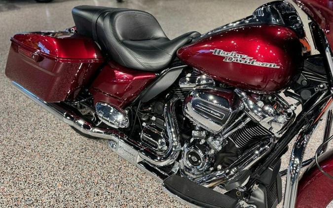 2017 Harley-Davidson FLHXS - Street Glide Special