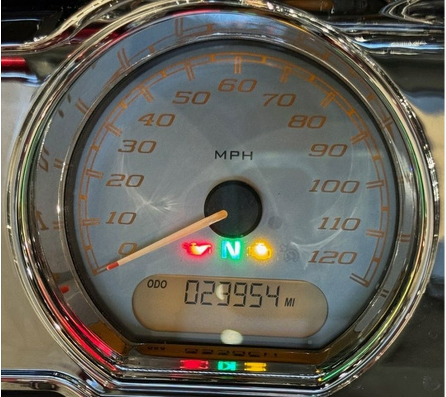 2017 Harley-Davidson FLHXS - Street Glide Special