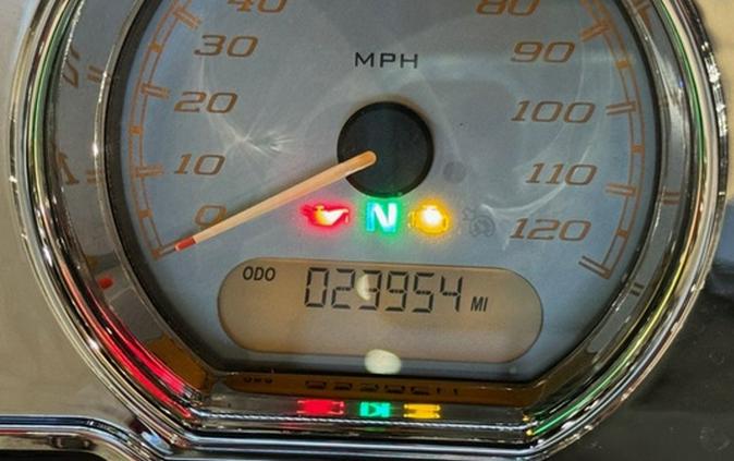 2017 Harley-Davidson FLHXS - Street Glide Special