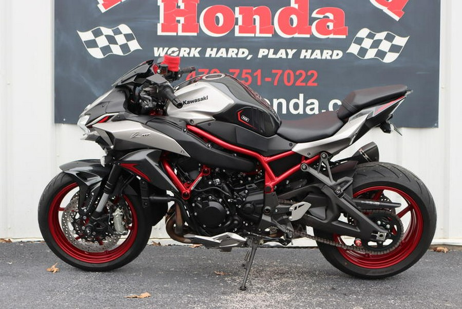 2023 Kawasaki Z H2