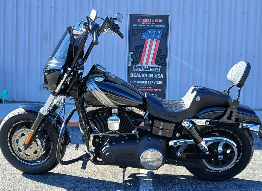 2015 Harley-Davidson® FXDF - Dyna® Fat Bob®