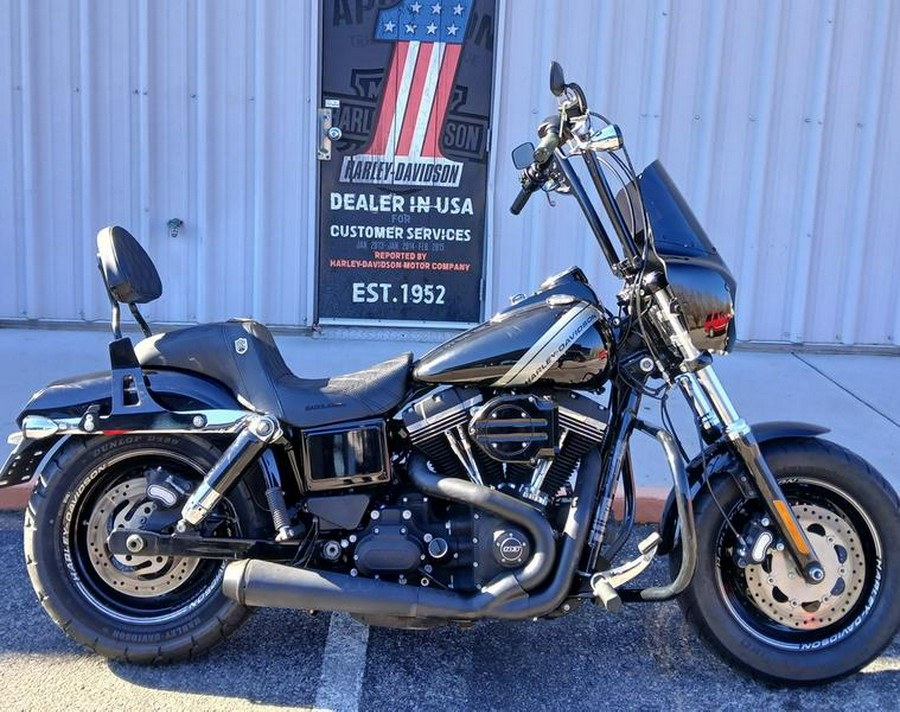 2015 Harley-Davidson® FXDF - Dyna® Fat Bob®