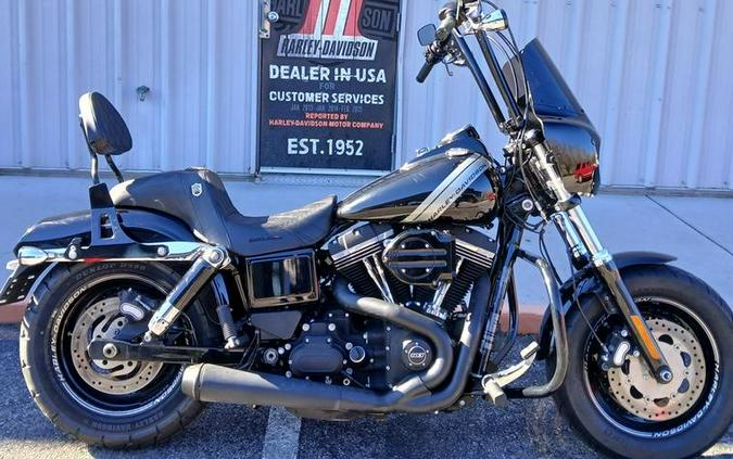 2015 Harley-Davidson® FXDF - Dyna® Fat Bob®