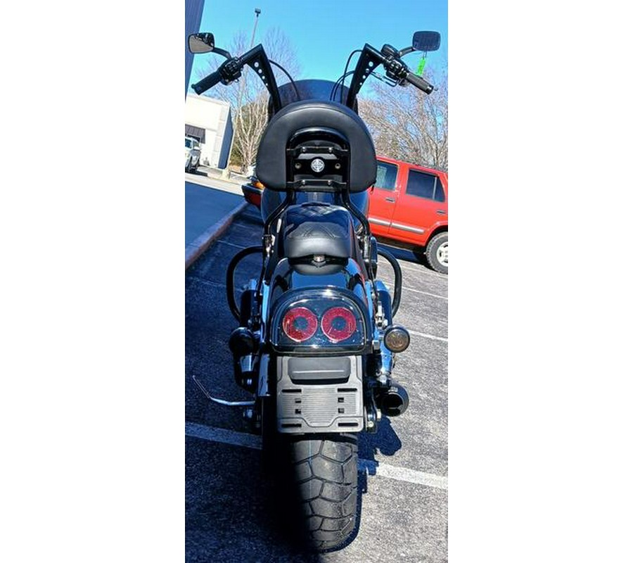 2015 Harley-Davidson® FXDF - Dyna® Fat Bob®