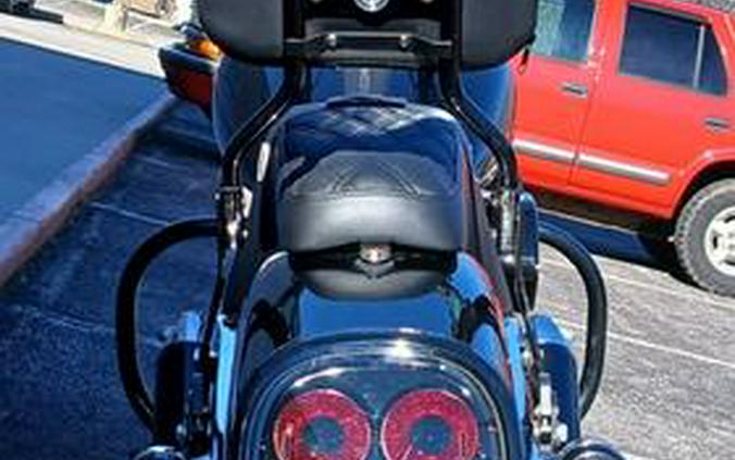 2015 Harley-Davidson® FXDF - Dyna® Fat Bob®