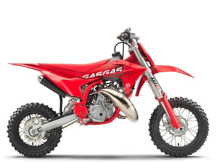 2026 GAS GAS MC 50 Red - G025139
