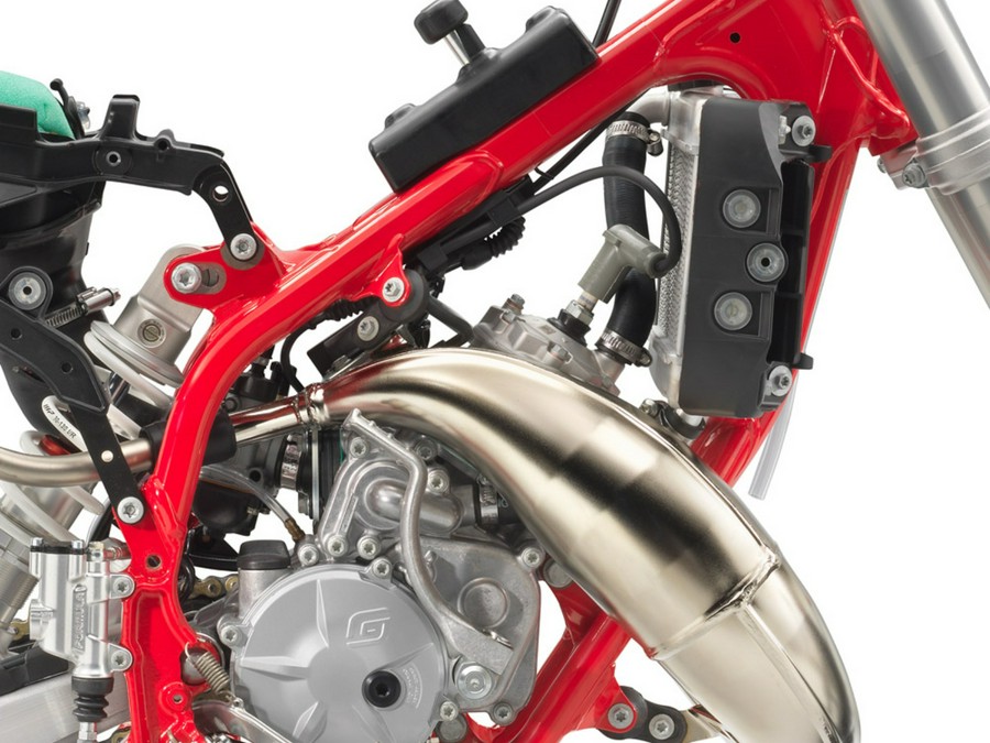 2026 GAS GAS MC 50 Red - G025139