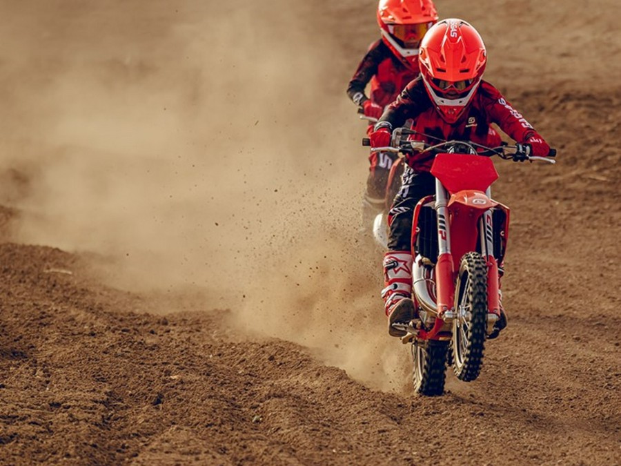 2026 GAS GAS MC 50 Red - G025139