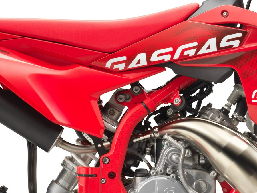 2026 GAS GAS MC 50 Red - G025139