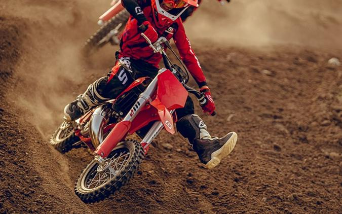 2026 GAS GAS MC 50 Red - G025139