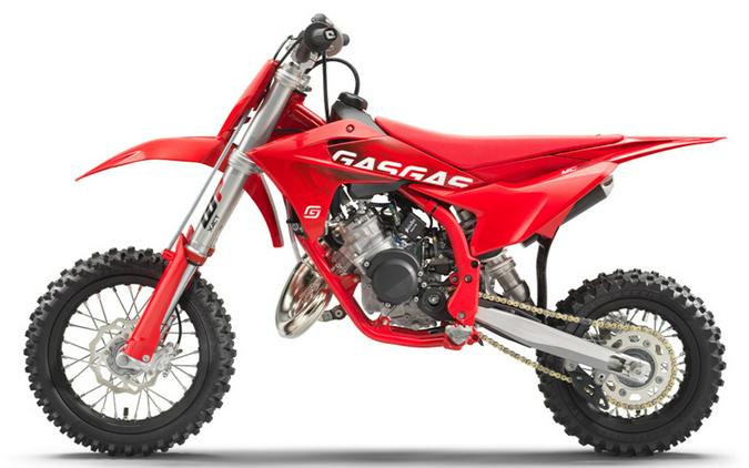 2026 GAS GAS MC 50 Red - G025139