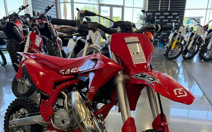 2026 GASGAS MC 50