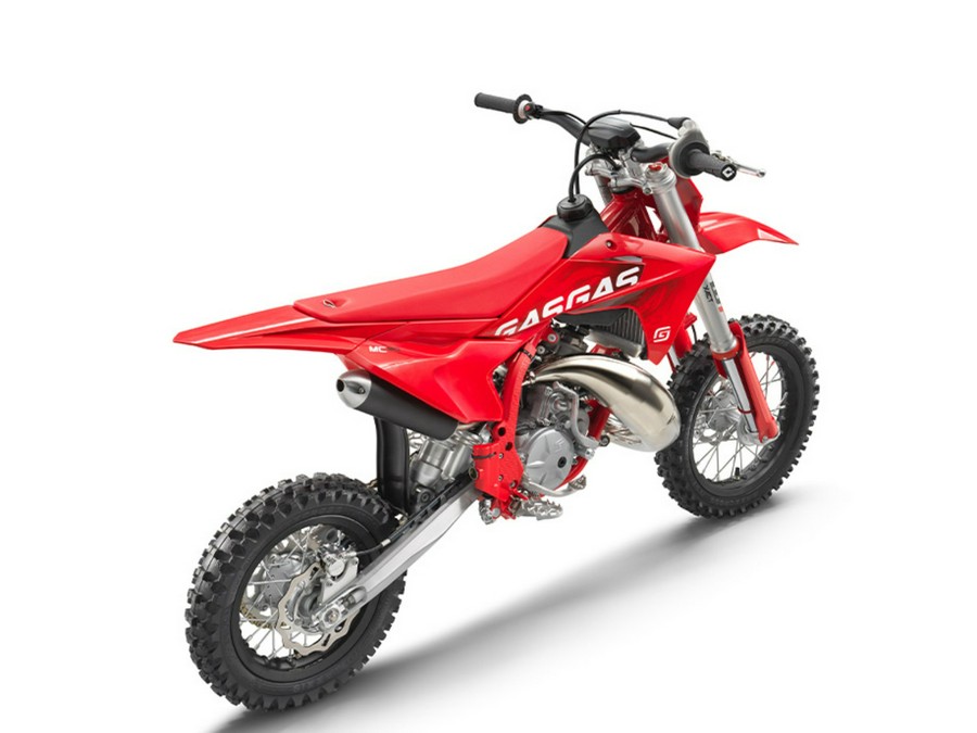 2026 GAS GAS MC 50 Red - G025139